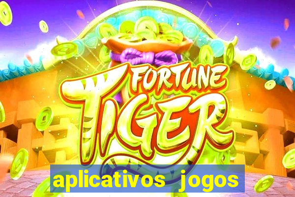 aplicativos jogos de futebol